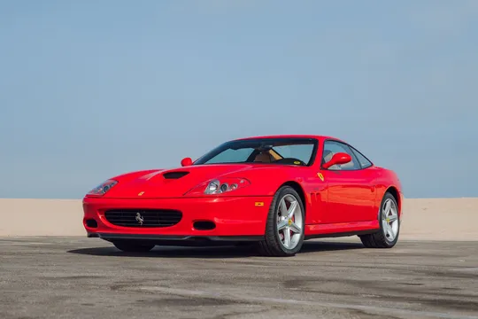 2002 Ferrari 575M Maranello