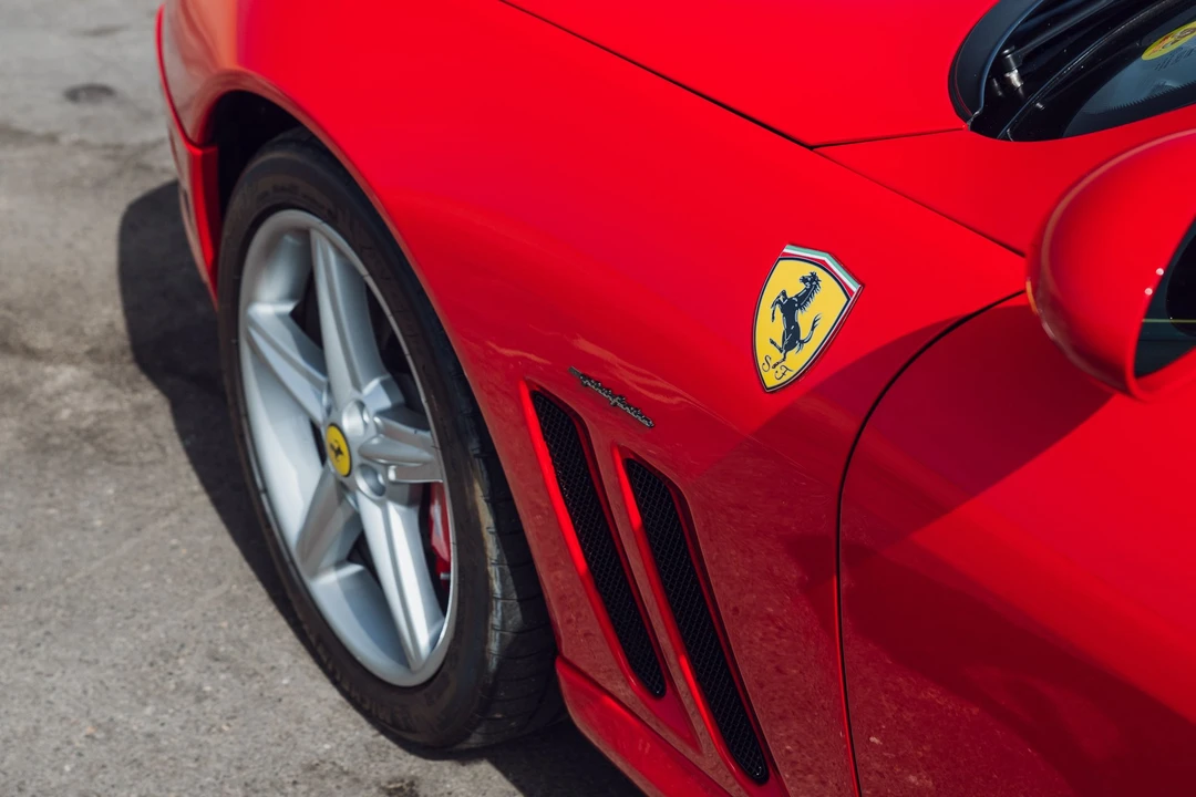 2002 Ferrari 575M Maranello - Image 11 of 31