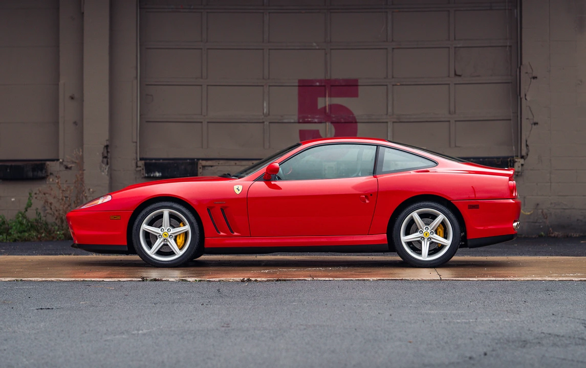 2002 Ferrari 575M Maranello - Image 6 of 18