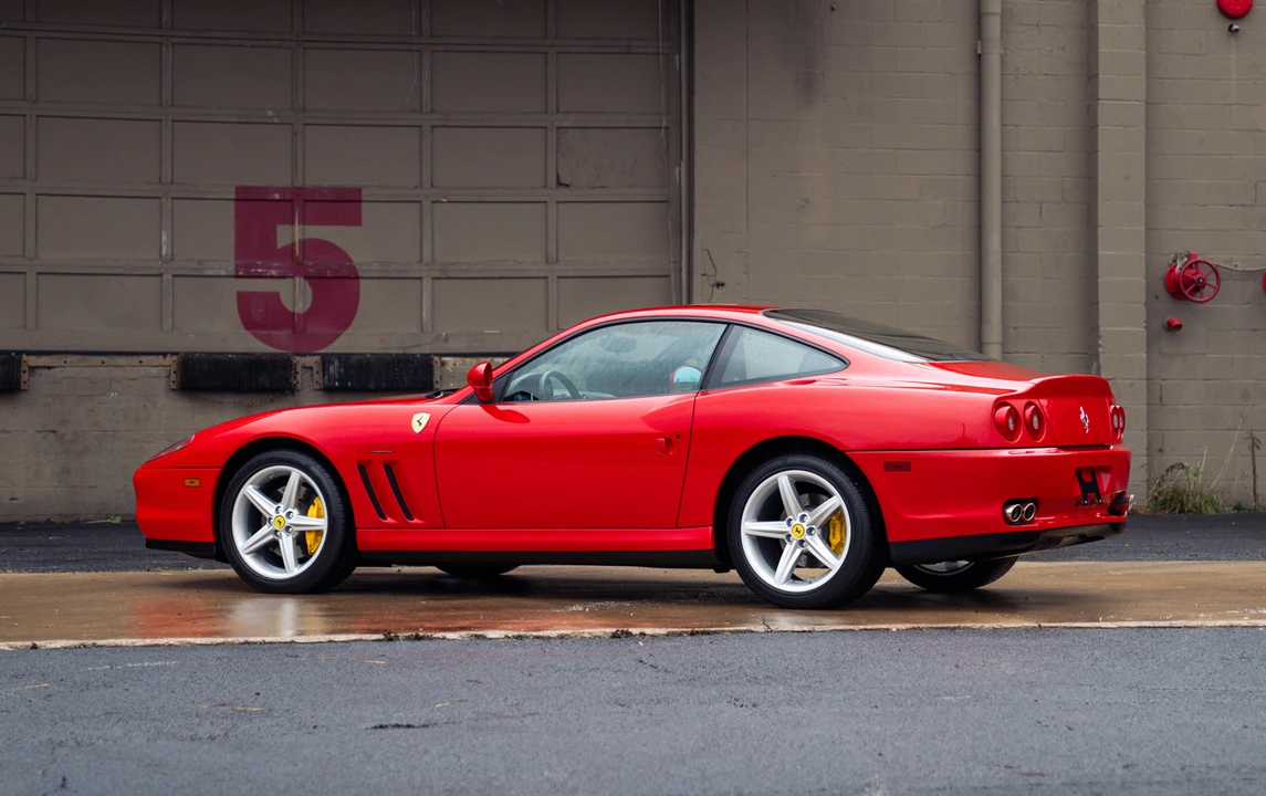 2002 Ferrari 575M Maranello - Image 5 of 18