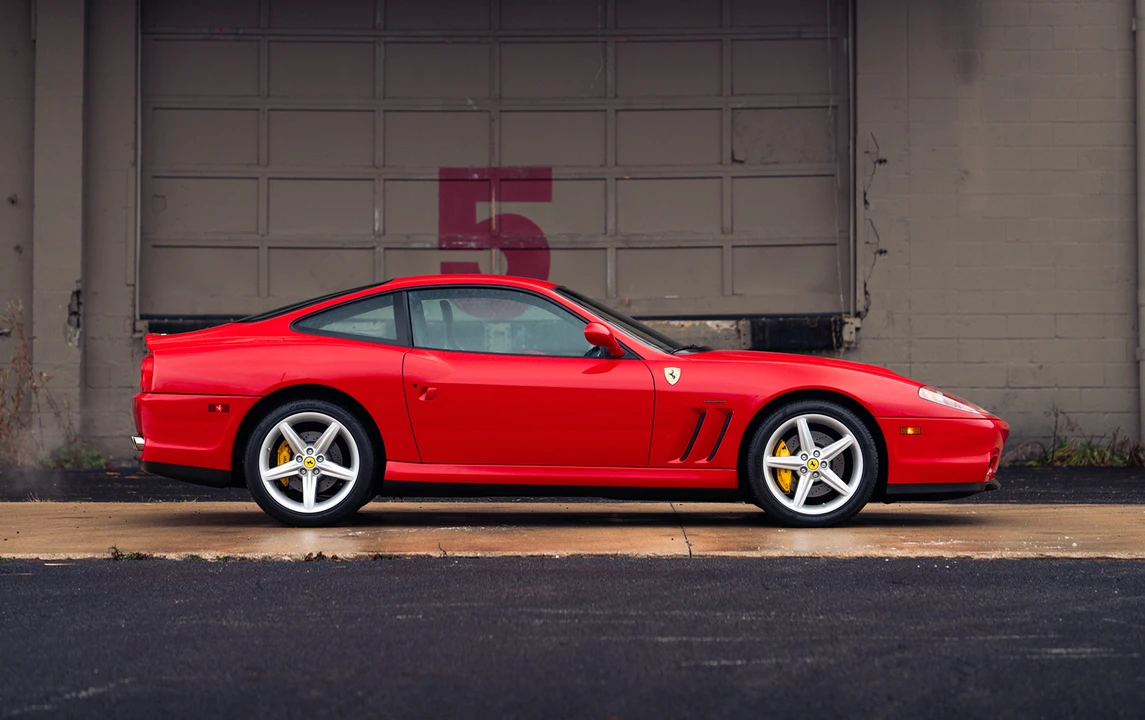 2002 Ferrari 575M Maranello - Image 2 of 18