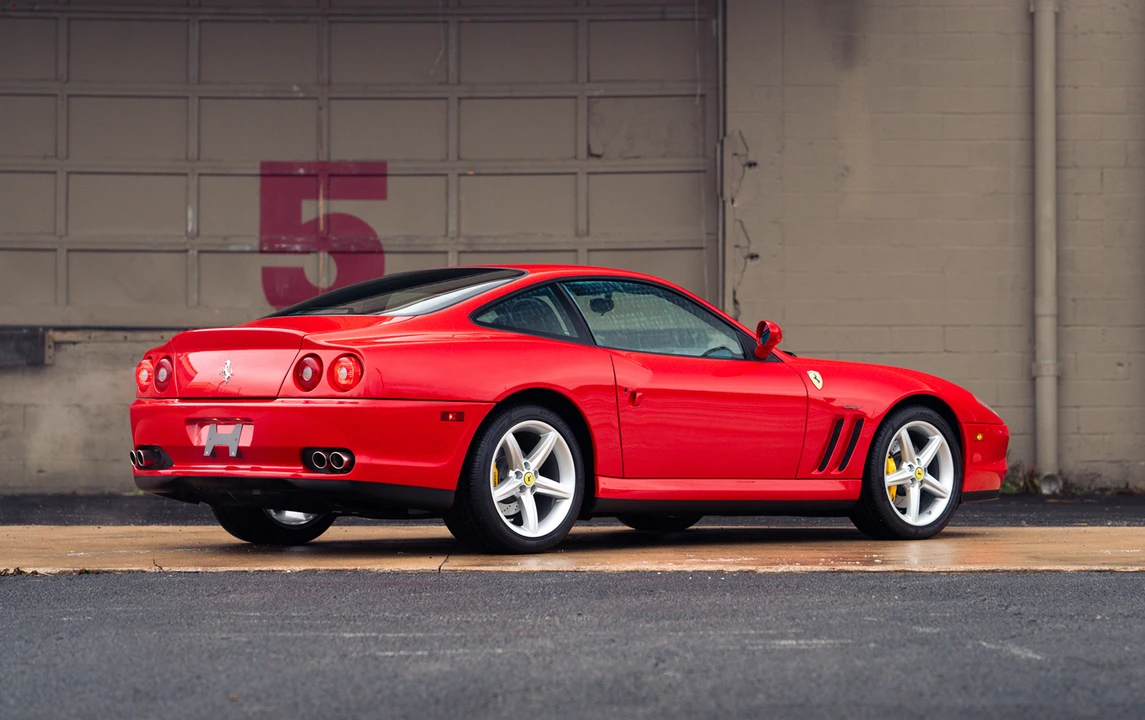 2002 Ferrari 575M Maranello - Image 3 of 18