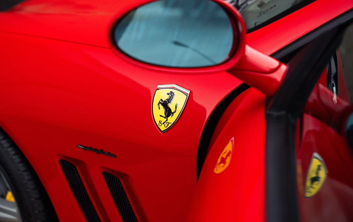 2002 Ferrari 575M Maranello - Image 12 of 18