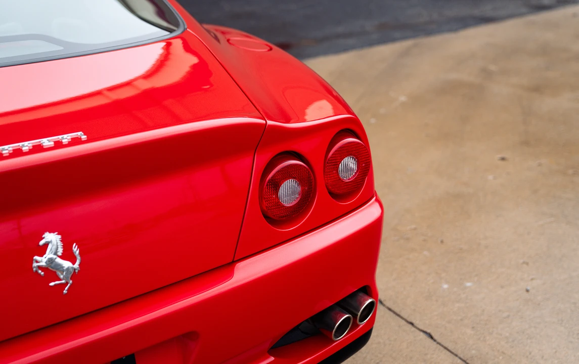 2002 Ferrari 575M Maranello - Image 17 of 18
