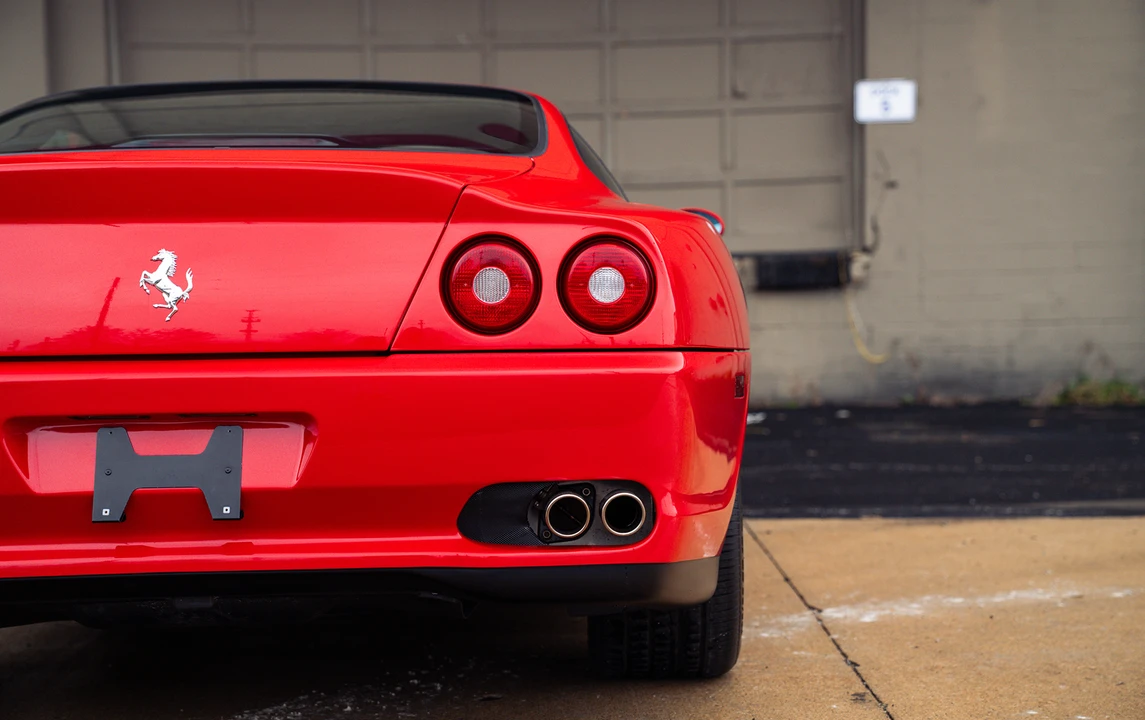 2002 Ferrari 575M Maranello - Image 18 of 18