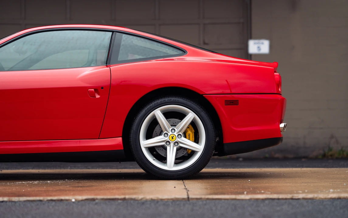 2002 Ferrari 575M Maranello - Image 14 of 18