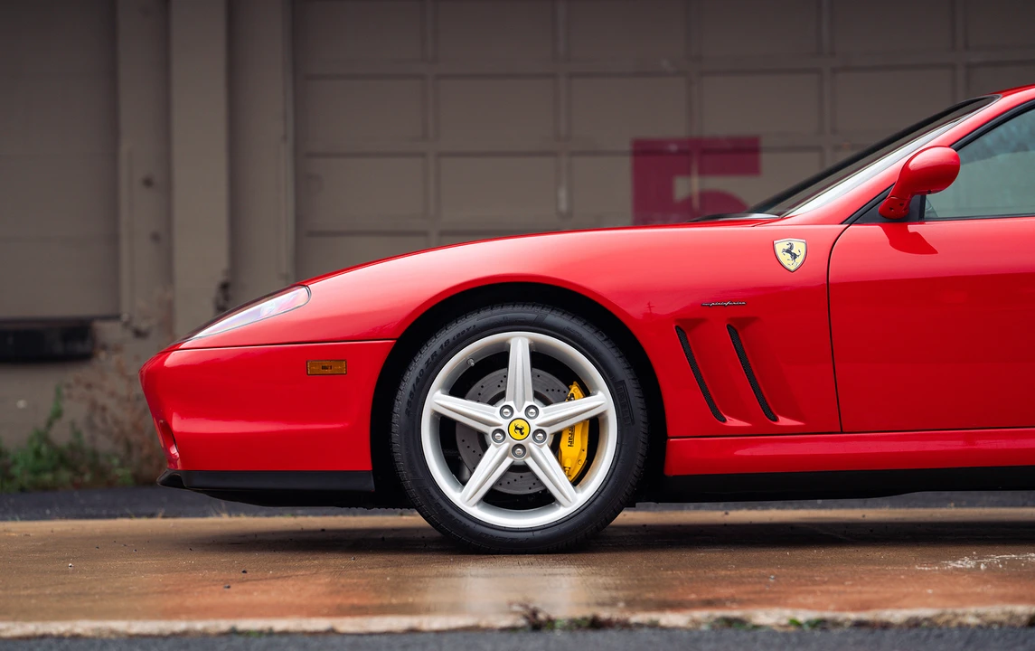 2002 Ferrari 575M Maranello - Image 13 of 18