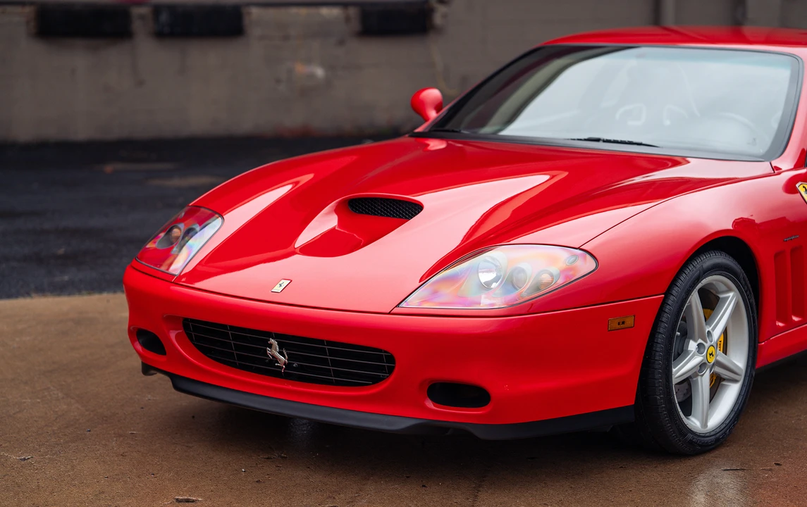 2002 Ferrari 575M Maranello - Image 9 of 18