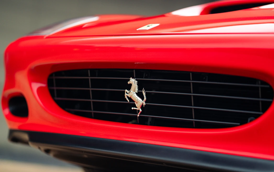 2002 Ferrari 575M Maranello - Image 11 of 18