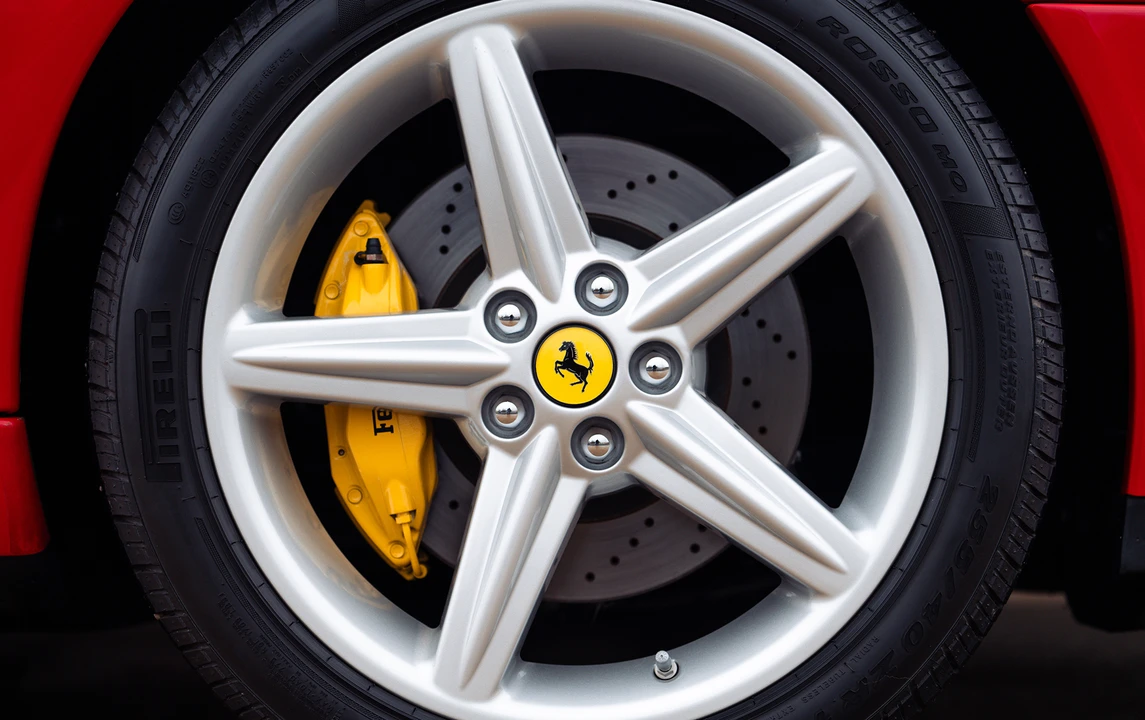 2002 Ferrari 575M Maranello - Image 15 of 18