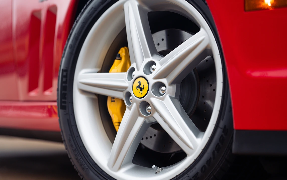 2002 Ferrari 575M Maranello - Image 16 of 18