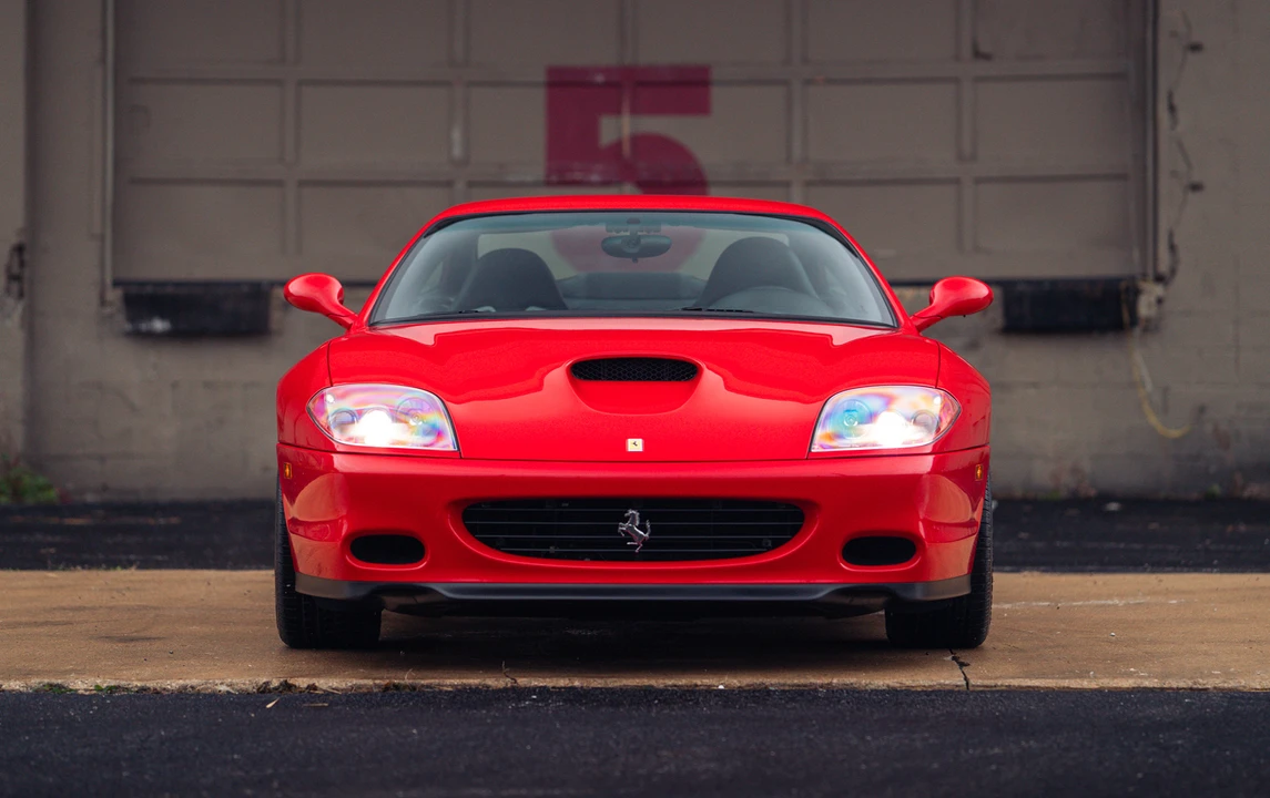 2002 Ferrari 575M Maranello - Image 8 of 18