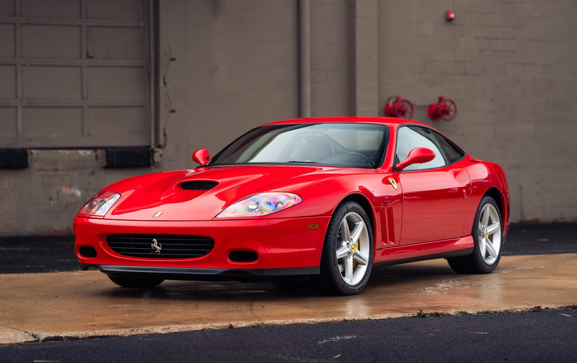 2002 Ferrari 575M Maranello - Image 7 of 18