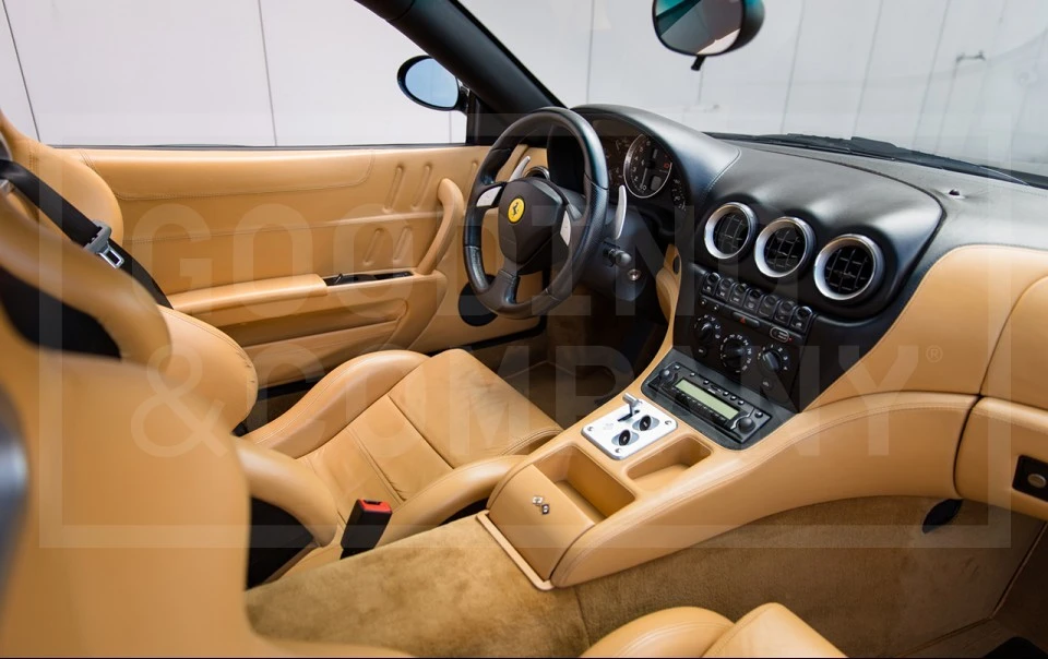 2002 Ferrari 575M Maranello - Image 7 of 19