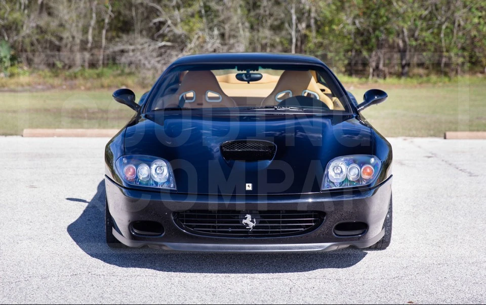 2002 Ferrari 575M Maranello - Image 3 of 19