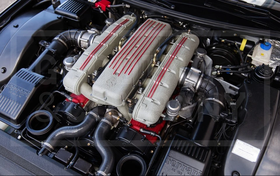 2002 Ferrari 575M Maranello - Image 16 of 19