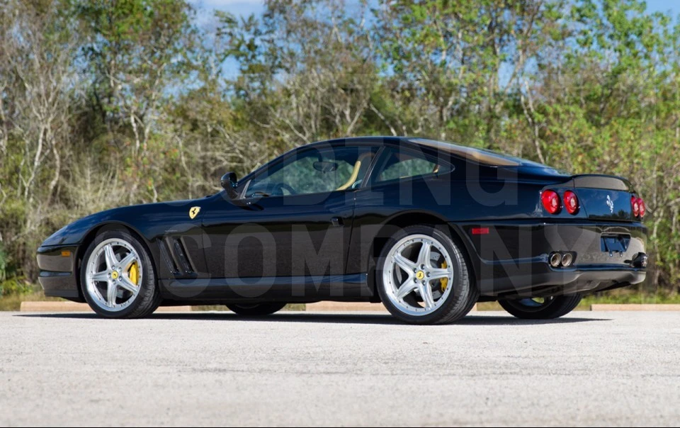 2002 Ferrari 575M Maranello - Image 5 of 19