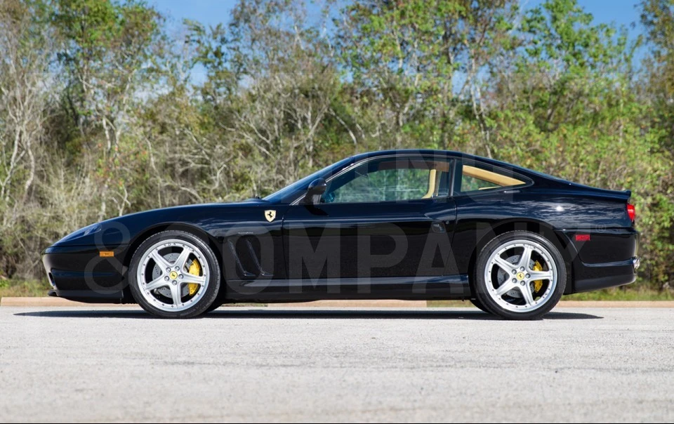 2002 Ferrari 575M Maranello - Image 6 of 19