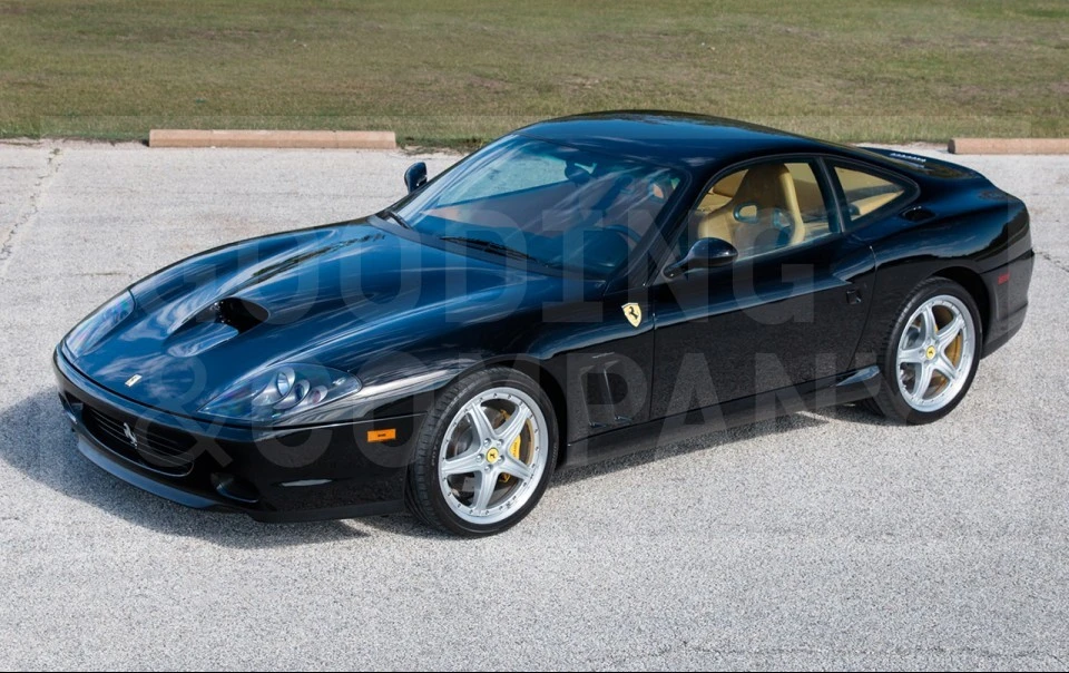 2002 Ferrari 575M Maranello - Image 2 of 19