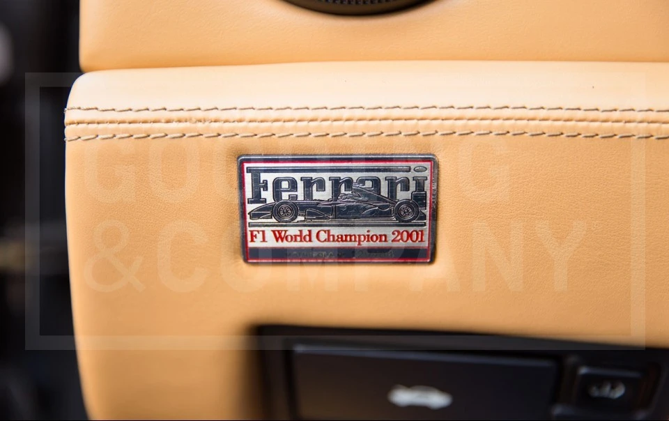 2002 Ferrari 575M Maranello - Image 10 of 19
