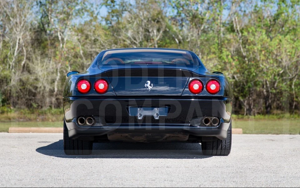 2002 Ferrari 575M Maranello - Image 4 of 19