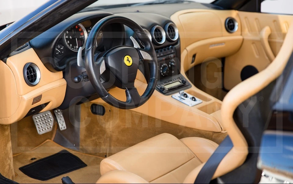 2002 Ferrari 575M Maranello - Image 8 of 19
