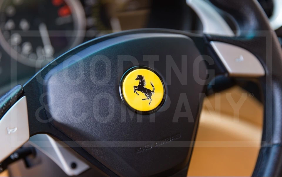 2002 Ferrari 575M Maranello - Image 11 of 19
