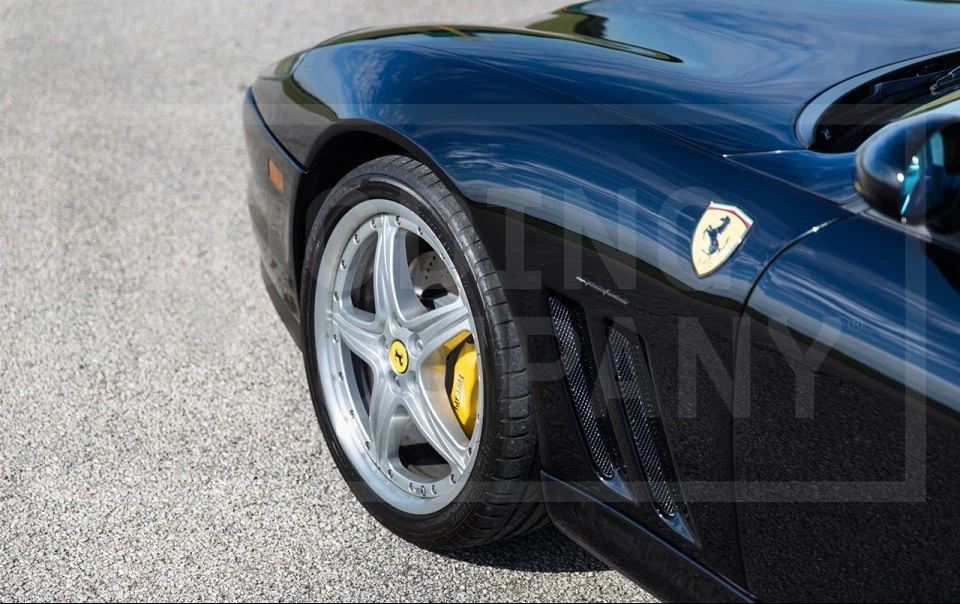 2002 Ferrari 575M Maranello - Image 13 of 19