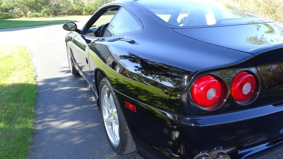 2002 Ferrari 575M Maranello - Image 5 of 6