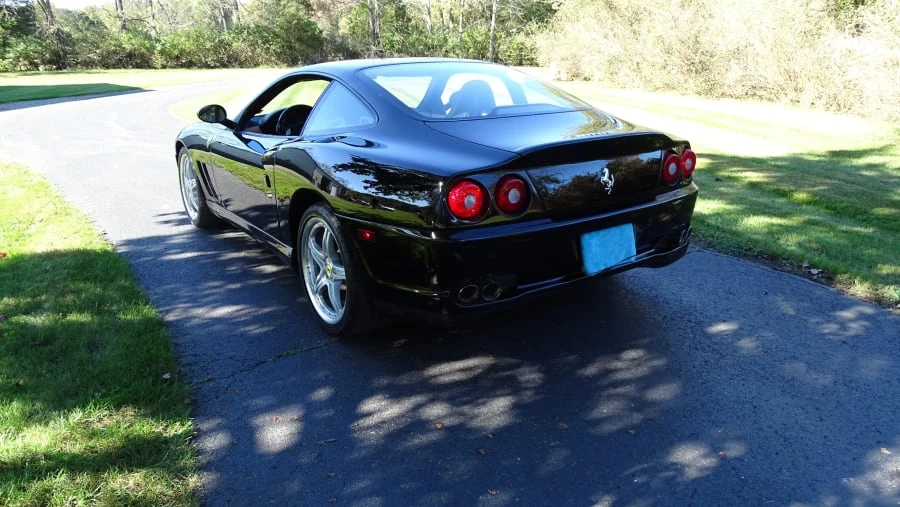 2002 Ferrari 575M Maranello - Image 2 of 6