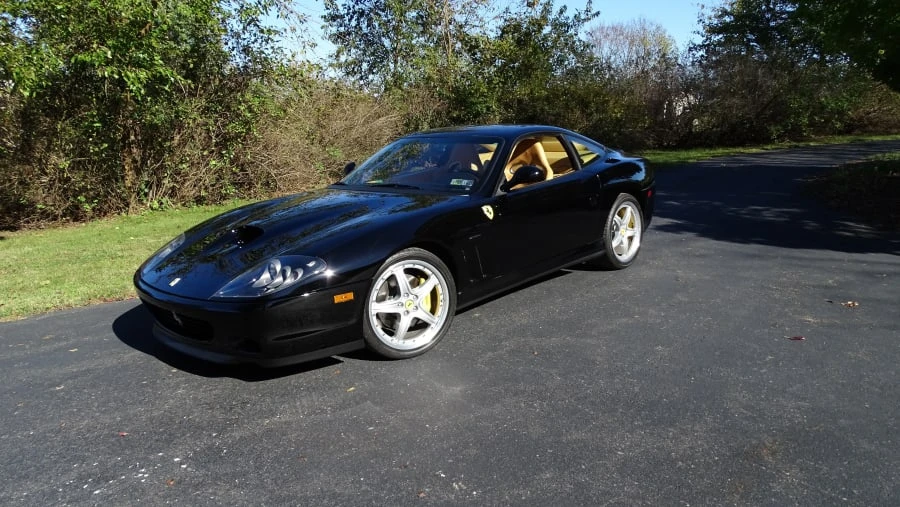 2002 Ferrari 575M Maranello - Image 6 of 6