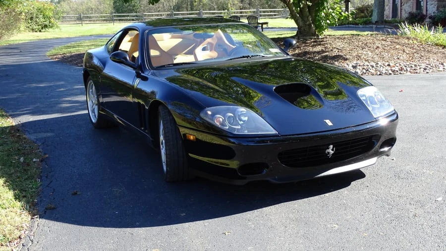 2002 Ferrari 575M Maranello - Image 4 of 6