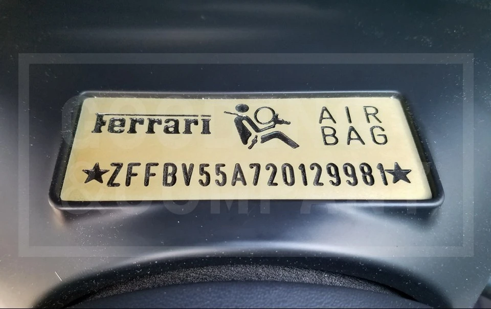 2002 Ferrari 575M Maranello - Image 17 of 19