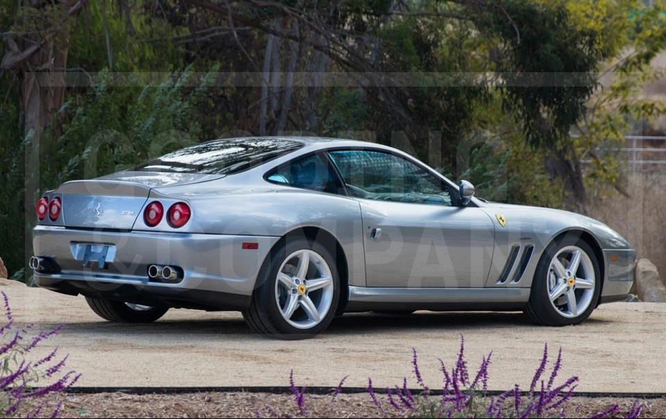 2002 Ferrari 575M Maranello - Image 5 of 19