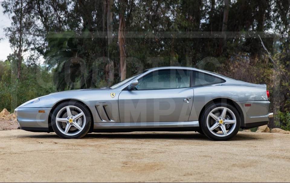 2002 Ferrari 575M Maranello - Image 8 of 19