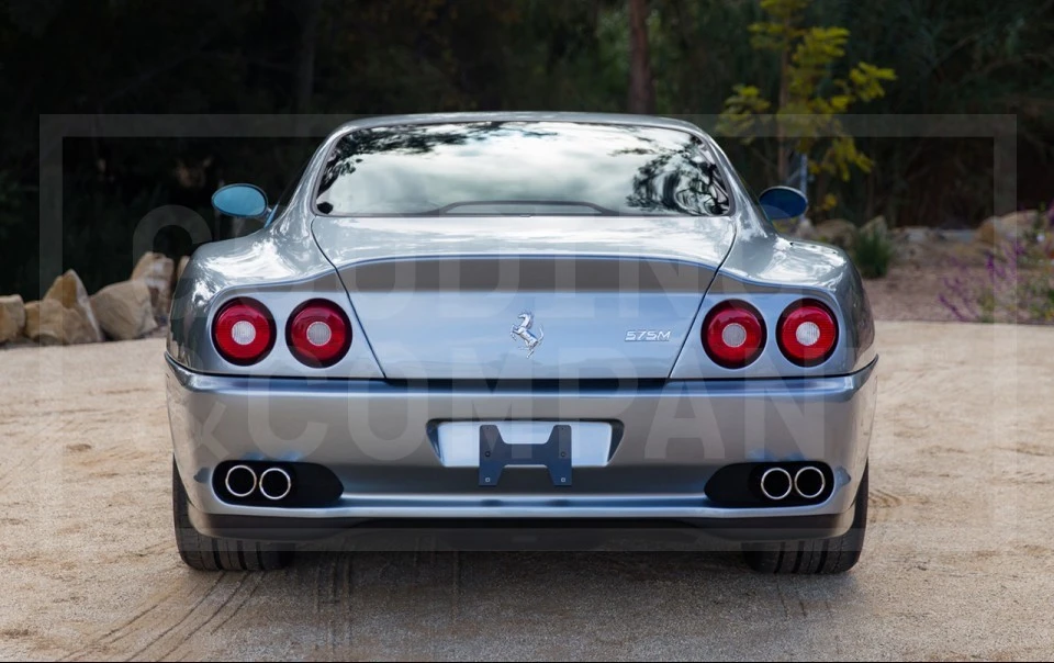 2002 Ferrari 575M Maranello - Image 6 of 19