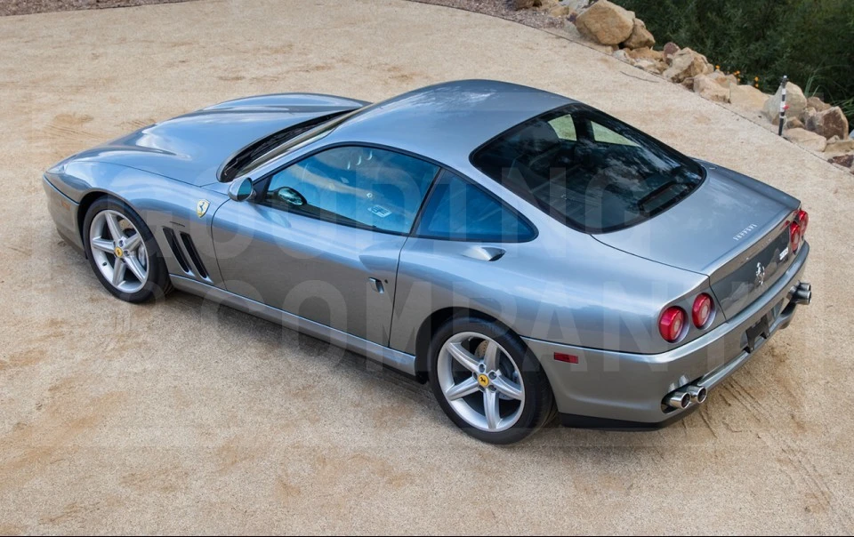 2002 Ferrari 575M Maranello - Image 7 of 19