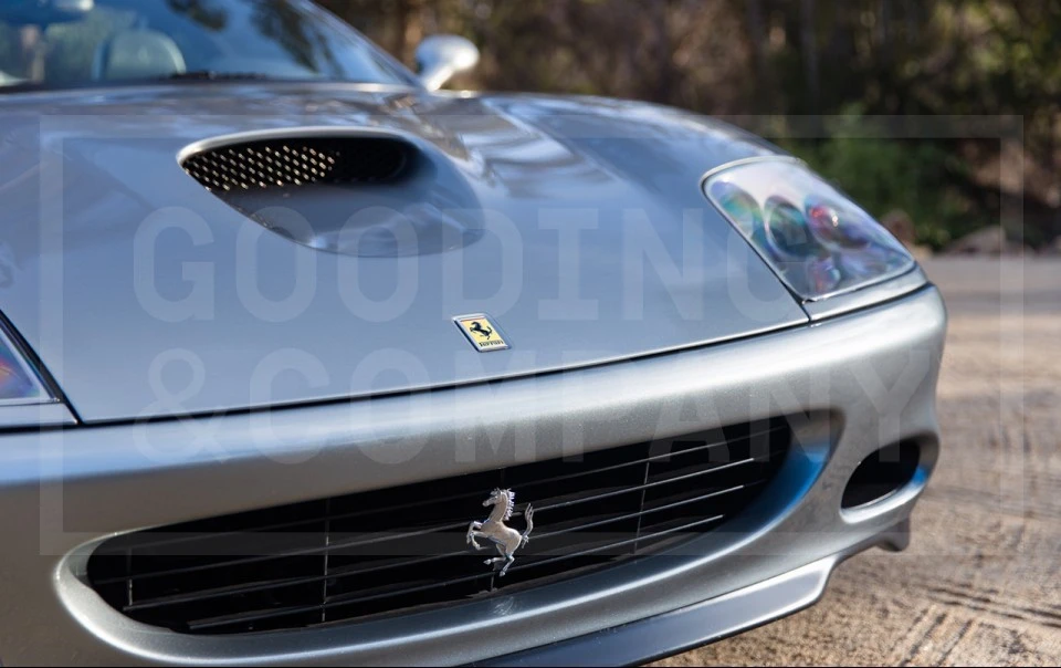 2002 Ferrari 575M Maranello - Image 12 of 19