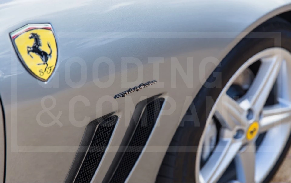 2002 Ferrari 575M Maranello - Image 14 of 19