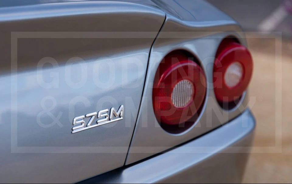 2002 Ferrari 575M Maranello - Image 15 of 19