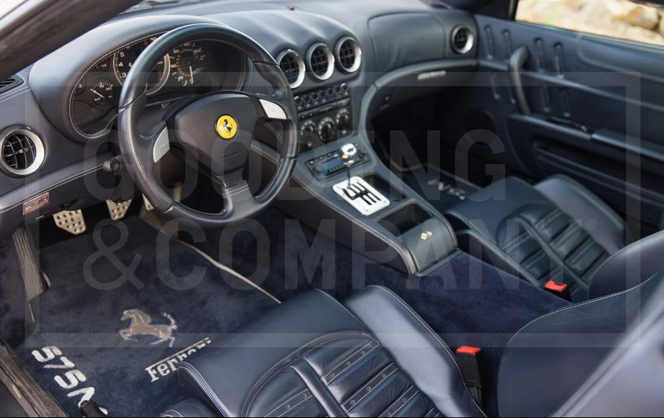 2002 Ferrari 575M Maranello - Image 10 of 19