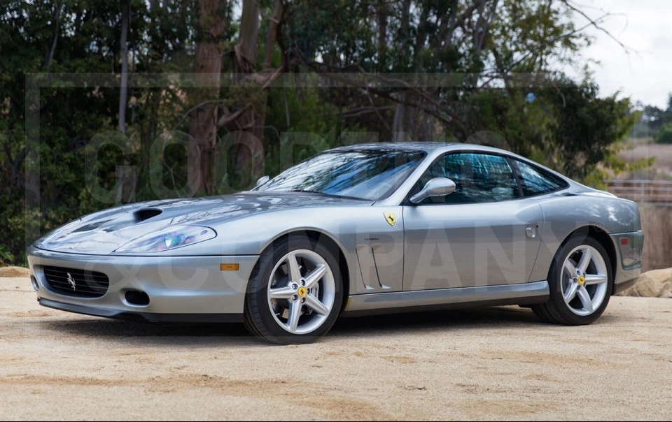 2002 Ferrari 575M Maranello - Image 4 of 19