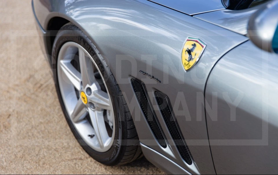 2002 Ferrari 575M Maranello - Image 13 of 19