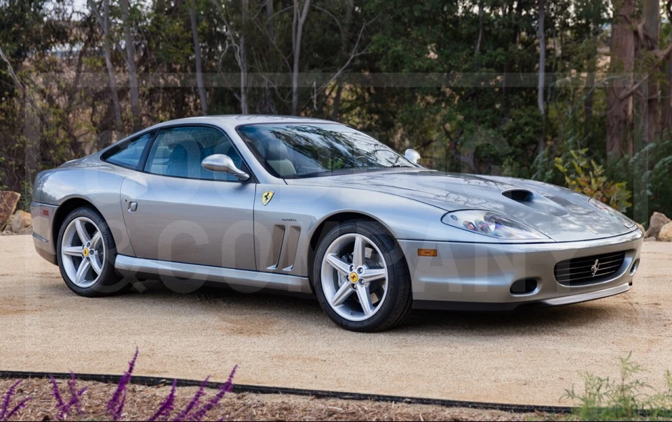 2002 Ferrari 575M Maranello - Image 3 of 19