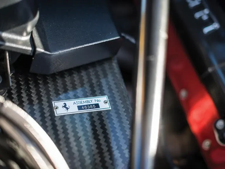 2002 Ferrari Enzo - Image 26 of 29