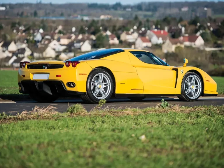 2002 Ferrari Enzo - Image 3 of 29