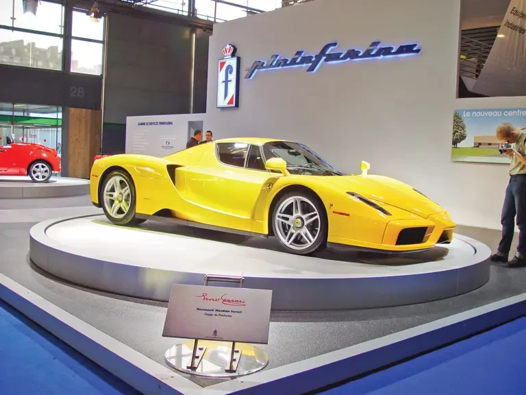 2002 Ferrari Enzo - Image 28 of 29