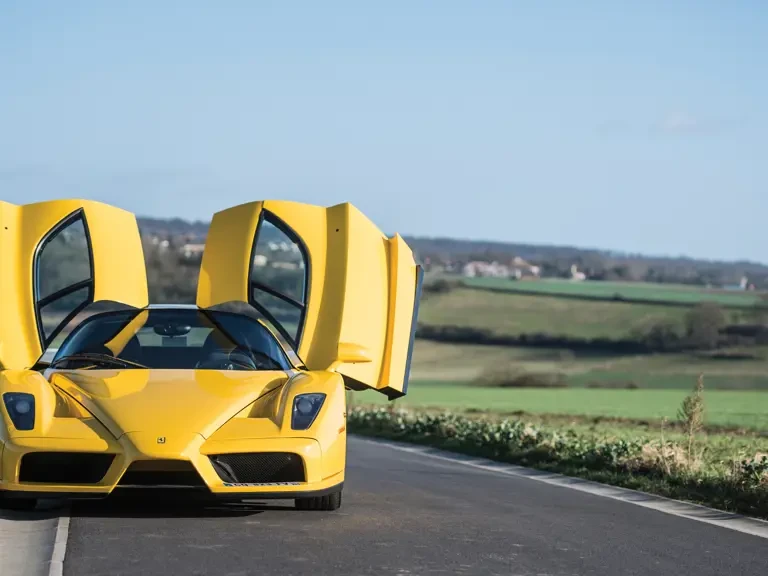 2002 Ferrari Enzo - Image 19 of 29