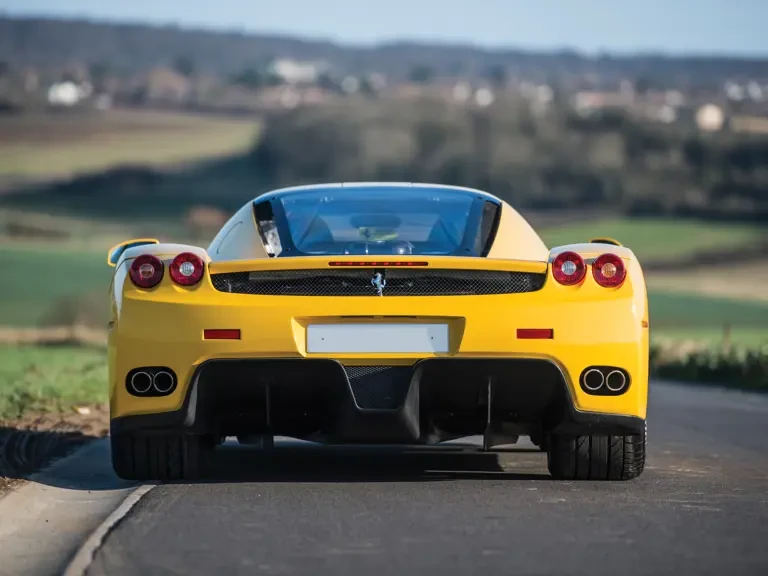 2002 Ferrari Enzo - Image 18 of 29
