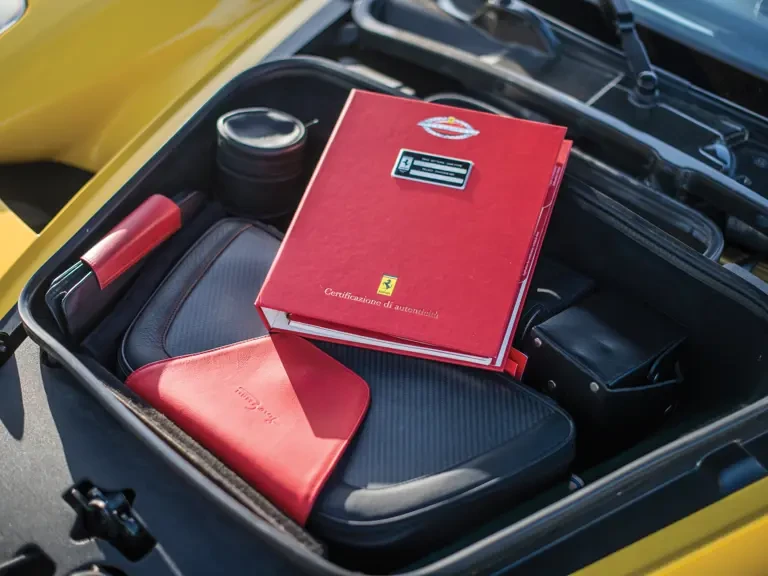 2002 Ferrari Enzo - Image 23 of 29